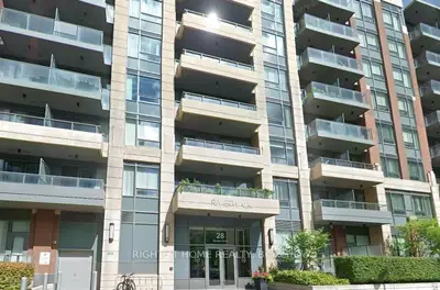 28 Uptown Drive Ph16, Markham, On L3r 5m8
