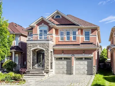 50 Ascalon Drive, Vaughan, On L6a 0m5