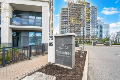 85 North Park Road 612, Vaughan, On L4j 0h9