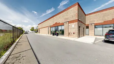 445 Edgeley Boulevard 8, Vaughan, On L4k 4g1