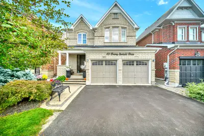 169 Downy Emerald Drive, Bradford West Gwillimbury, On L3z 0e6