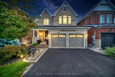 169 Downy Emerald Drive, Bradford West Gwillimbury, On L3z 0e6