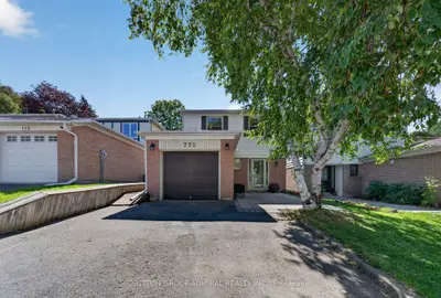 770 Pam Crescent, Newmarket, On L3y 5b6