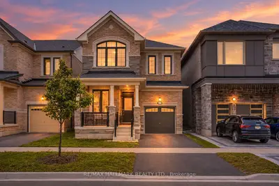 14 Eberly Woods Drive, Markham, On L6c 3k5
