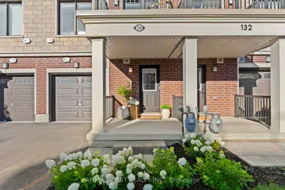 134 Covington Crescent, Whitchurch-stouffville, On L4a 4w8