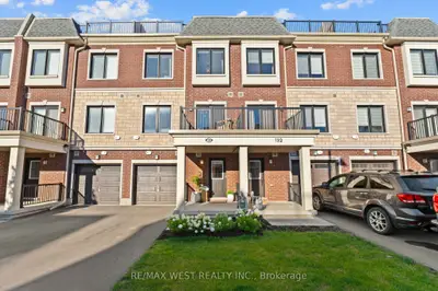 134 Covington Crescent, Whitchurch-stouffville, On L4a 4w8