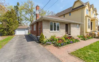 45 Rockport Crescent Basement, Richmond Hill, On L4c 2l7