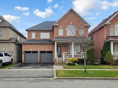 35 Mckennon Street, Markham, On L6e 1h5