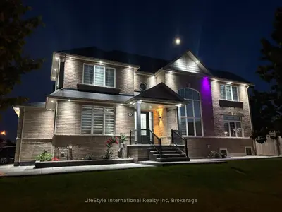 48 Hawke Crescent, New Tecumseth, On L0g 1w0