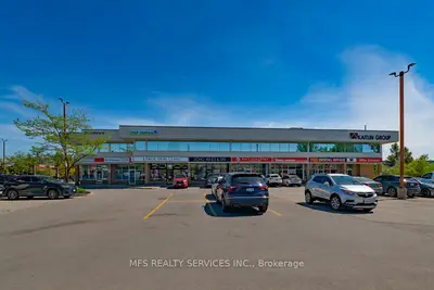 28 Sandiford Drive 206, Whitchurch-stouffville, On L4a 7x5