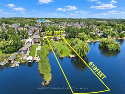 91 Riveredge Drive, Georgina, On L4p 2p2