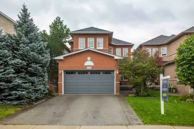 113 Isaac Murray Avenue, Vaughan, On L6a 2s8