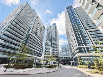 105 Oneida Crescent 607, Richmond Hill, On L4b 0h6