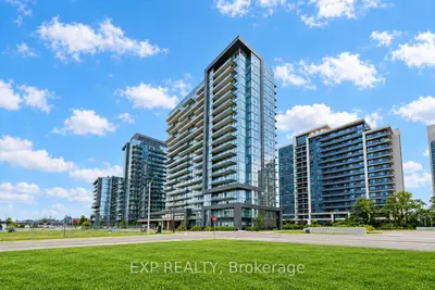 20 Gatineau Drive 803, Vaughan, On L4j 0l3