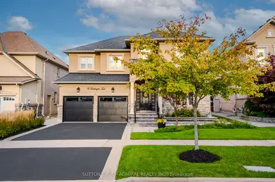 91 Parkheights Trail, King, On L7b 0a2