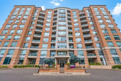 745 New Westminster Drive 610, Vaughan, On L4j 8j9