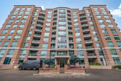 745 New Westminster Drive 610, Vaughan, On L4j 8j9