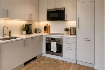 56 Andre De Grasse Street 1817, Markham, On L6g 0h9