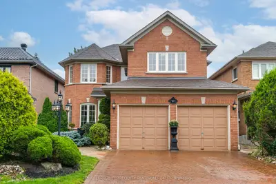 94 Havelock Gate, Markham, On L3s 3p6