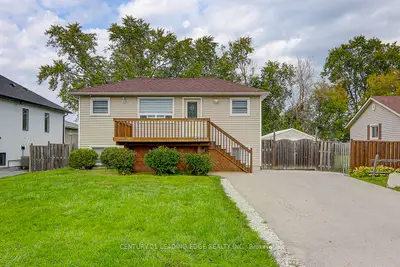 346 Annshiela Drive Main Level, Georgina, On L4p 3a5