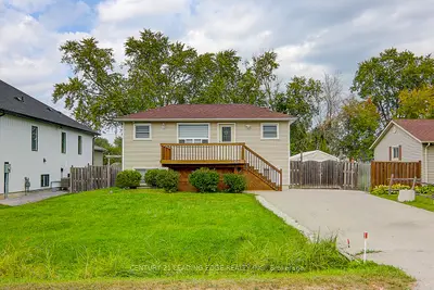 346 Annshiela Drive Main Level, Georgina, On L4p 3a5