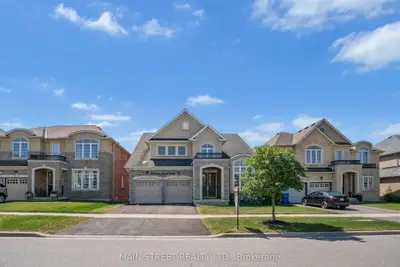 71 Vivian Creek Road, East Gwillimbury, On L0g 1m0