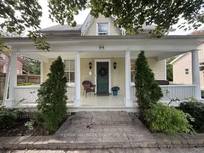 64 Powell Street, Richmond Hill, On L4c 4s4