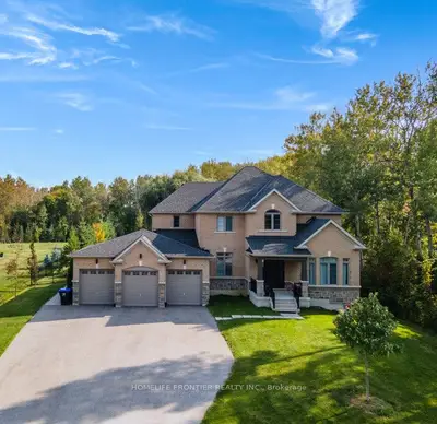 1195 Shore Acres Drive, Innisfil, On L0l 1r0