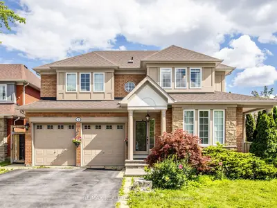 3 Lisa Brown Court, Richmond Hill, On L4e 4k9