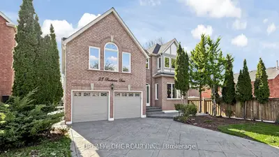 23 Brookeview Drive, Aurora, On L4g 6n1