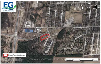 2 Don Rose Boulevard, East Gwillimbury, On L0g 1m0