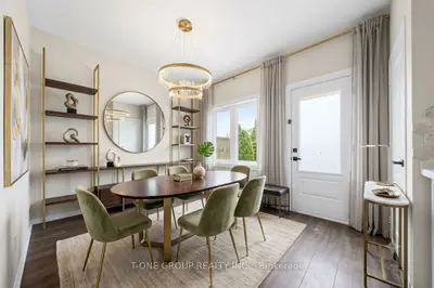 55 Rainbow Valley Crescent, Markham, On L6e 1z1
