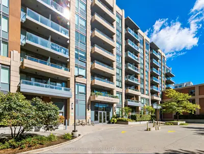 28 Uptown Drive Ph22, Markham, ON L3R 5M8