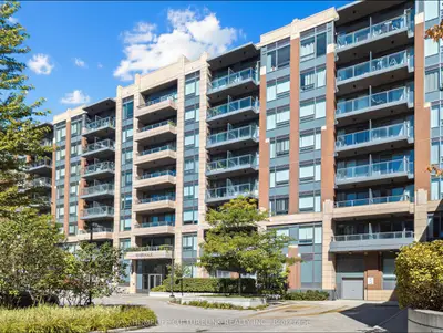 28 Uptown Drive Ph22, Markham, ON L3R 5M8