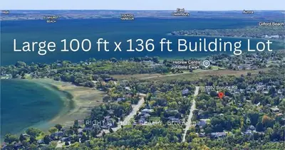 1052 Spruce Road, Innisfil, On L0l 1c0