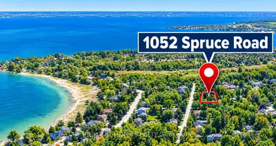 1052 Spruce Road, Innisfil, On L0l 1c0