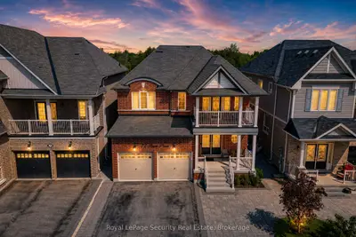 77 Pierce Place, New Tecumseth, On L0g 1w0