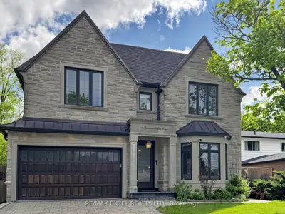 64 Summerfeldt Crescent, Markham, On L3r 2b2