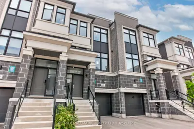62 Pantheon Lane, Markham, On L6e 0v3