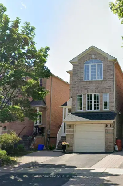 81 Maple Sugar Lane, Vaughan, On L4j 8m8