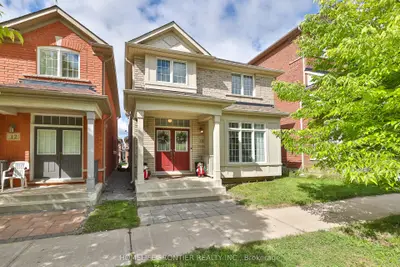 10 Balsam Street W, Markham, On L6b 0j7