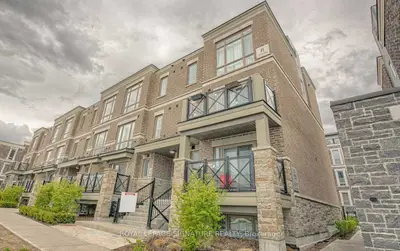 65 Lindcrest Manor 1110, Markham, On L6b 1n3