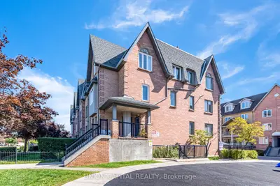 75 Weldrick Road E 1002, Richmond Hill, On L4c 0h9
