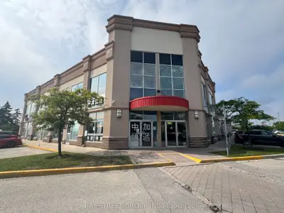 7010 Warden Avenue 2, Markham, On L3r 5y3