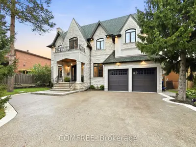 56 May Avenue, Richmond Hill, On L4c 3s6