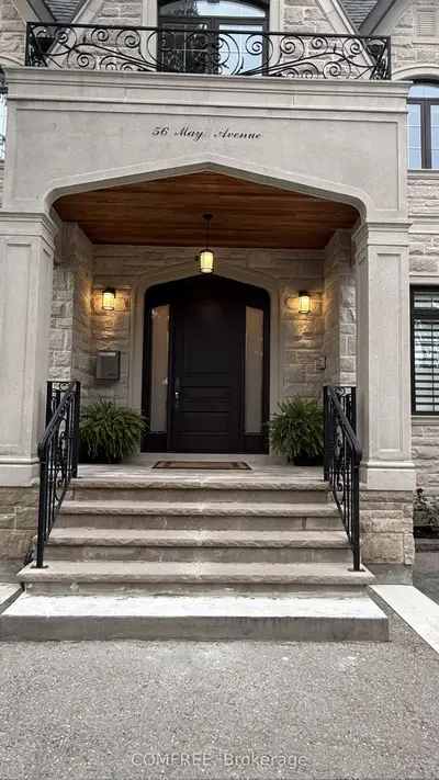 56 May Avenue, Richmond Hill, On L4c 3s6