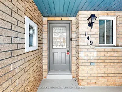 149 Kimono Crescent, Richmond Hill, On L4s 1a5