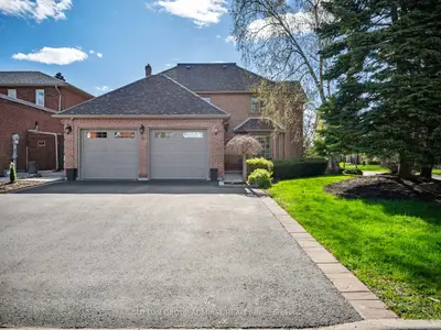 6 Colton Crescent S, Vaughan, On L4l 3l7