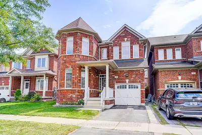 39 James Parrott Avenue, Markham, On L6e 0j8