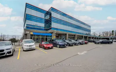 328 Highway 7 E #25 & #26, Richmond Hill, On L4b 3p7